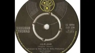 Vaughan Thomas -  Julie Jane