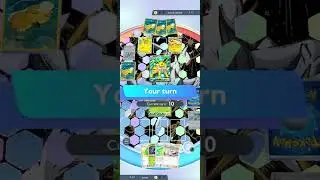 Spear Up Beedril ex 🐝 Jolteon ex electromagnetic power failed ⚡⚡ #pokemontcgcards