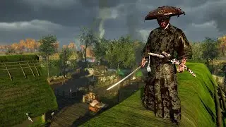 I Tried Clearing Ghost of Tsushima's Hardest Camp Without Being Seen..