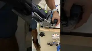 T-Track Clamps!