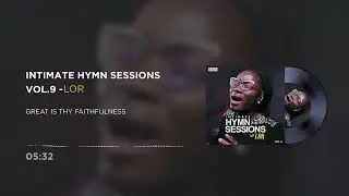 Intimate Hymn Sessions Vol. 9 (Jukebox)