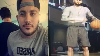 NBA LIVE 16 Gameplay (FaceScan) ⋆#NBALIVE16⋆