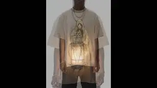 Silent Ember &ndash; The T-Shirt That Speaks Without Sound