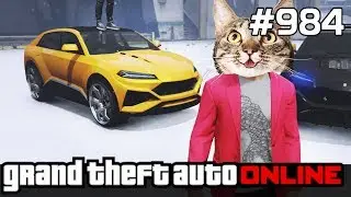 GTA 5 PC Online Po Polsku [#984] Lamborghini URUS za $780000 /z Bertbert