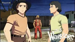merebut markas rahasia #thewarriorsps2  flashback mission 2