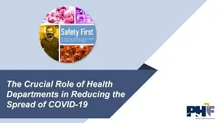 The Crucial Role of Health Departments in Reducing the Spread of COVID-19