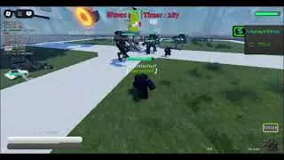 Glitch Hunt | Roblox Blockade Battlefront