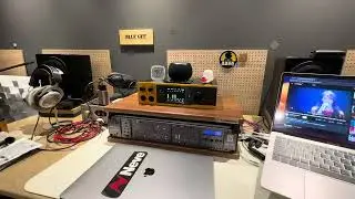 Prism Sound Dream ADA-8XR #sound_test