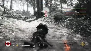 BFNations USA vs Canada Frontlines 8v8
