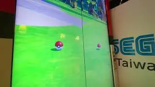 ［Pok&eacute;mon gaole ] 在YT彌陀哥的加持下，能把這隻五星鬃岩狼人抓下來嗎！ Feat：彌陀Mituo