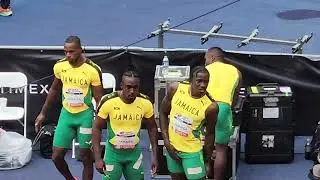 We at the Penn Relays