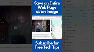 Edge Web Capture #shorts