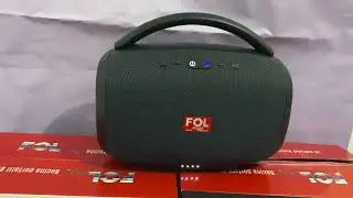 Bocina port&aacute;til Fol Fs-R213L