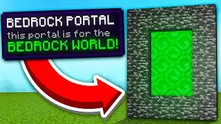 Minecraft, But Every Portal Is A New Dimension