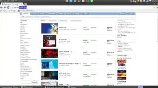 How to Install Themes and Icons