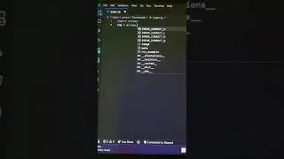 How to generate qr code using python 