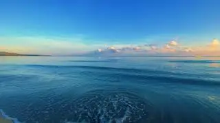 Coastal Harmony ASMR | Relaxing Ocean Waves 4K for Deep Sleep, Meditation, Focus and Stress Relief
