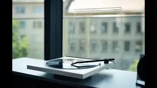 TONE Factory - A turntable for your bluetooth speaker