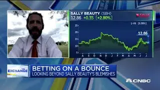 Barron's writer Adam Root breaks down his best underdog stocks