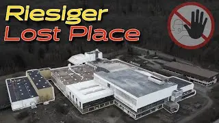 Trauriges Ende! - Wir erkunden einen riesigen Lost Place