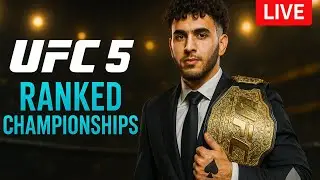 LIVE: UFC 322 RANKED WITH ACE | SHORT STREAM | ISLAM OR JDM?
