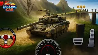 Army Transport Simulator &mdash; вождение военного грузовика и грузовые миссии!
