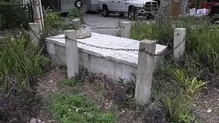 The Charles Dummett Gravesite