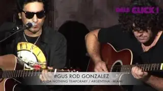 DALECLICK l Segmento LMTV Live l GUS ROD GONZALEZ & NOTHING TEMPORAY BANDAl Musica