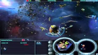 Conquest - Frontier Wars gameplay PC 1080p