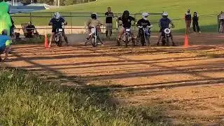 2023 Michuax Pit bike race