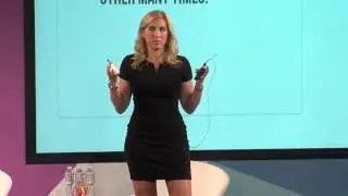 Keynote at Women In Product Conference | Frederique Dame