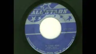 aubrey adams -  o solo mio  (allstars 1960 )