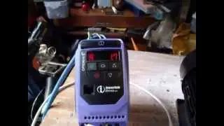 Invertek Inverter