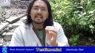 Brain Evolution System (Testimonial)
