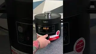 Как сварить рис в мультиварке-скороварке #рецепт #рис #мультиварка #tefal
