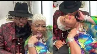 Al B. Sure and comedian Luenell is experiencing unconditional love in 2026 & most will never feel it
