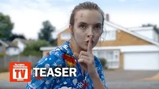 Killing Eve Season 2 Teaser | 'Addicted' | Rotten Tomatoes TV