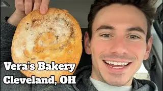 Vera’s Bakery Review in Cleveland, Ohio