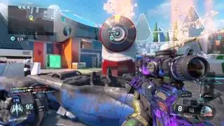 ASMR Black ops 3 sniping!
