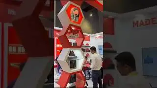 Intex is rocking at the Mobile India Expo! #shorts