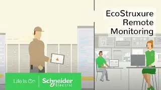 EcoStruxure Asset Advisor Remote Monitoring for Secure Power & Cooling | Schneider Electric