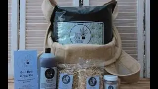 The 50L Bud Bag