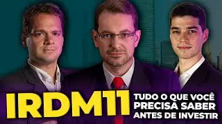 IRDM11: Tudo o que voc&ecirc; precisa saber antes de investir! Com @TiagoReisYT e Marcos Correa