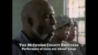 McIntosh Country Shouters perform Adam in the Garden