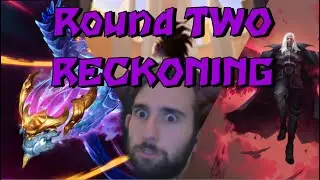 Glop Vs Cephalopod | Giant Slayer TV RECKONING | Legends of Runeterra Tournament