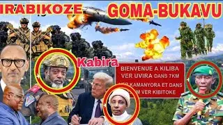 🚨IKI GITONDO LE03I02I2026 INKURU MBI ITURUTSE#BUJUMBURA MURI CNDD-FDD #GOMA NA#BUKAVU BIRAHINDUTSE