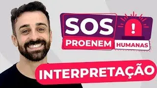 SOS ProEnem: Figuras de Linguagem mais cobradas no Enem | Prof. Felipe Moraes