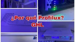 ¿Por qué Profilux? Lo mejor de GHL