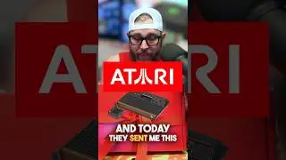 A New Atari Handheld??