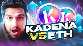 Why I'm Picking Kadena vs Ethereum ($KDA vs $ETH)